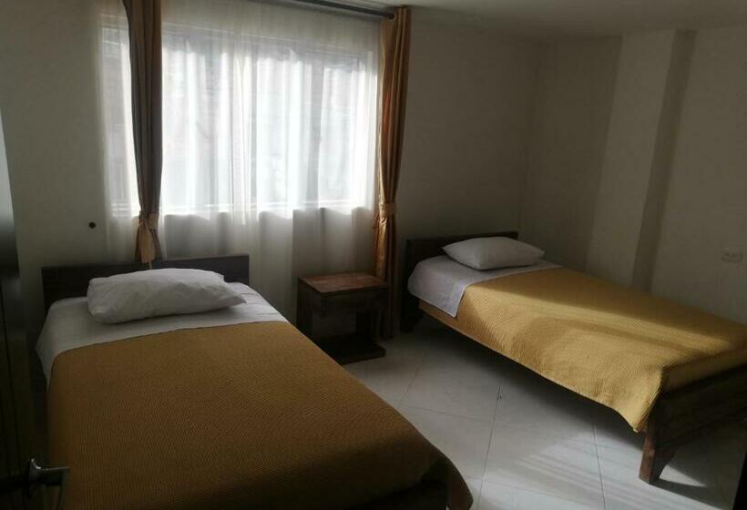 חדר סטנדרט, La Rueda Sr