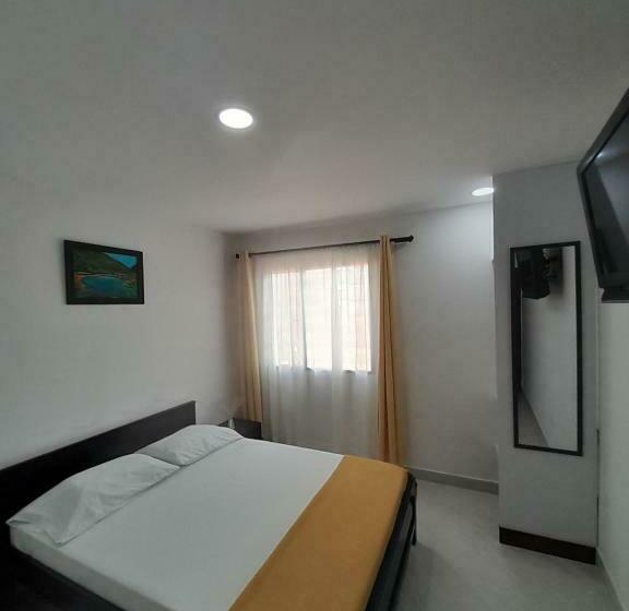 חדר דלוקס, La Rueda Sr