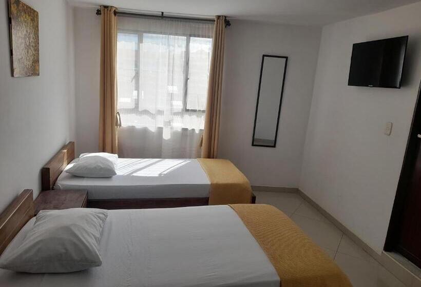 חדר סטנדרט, La Rueda Sr