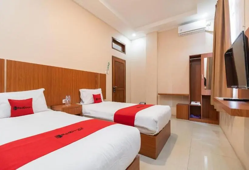 Standard-huone, Reddoorz Syariah Near Rs Mata Padang