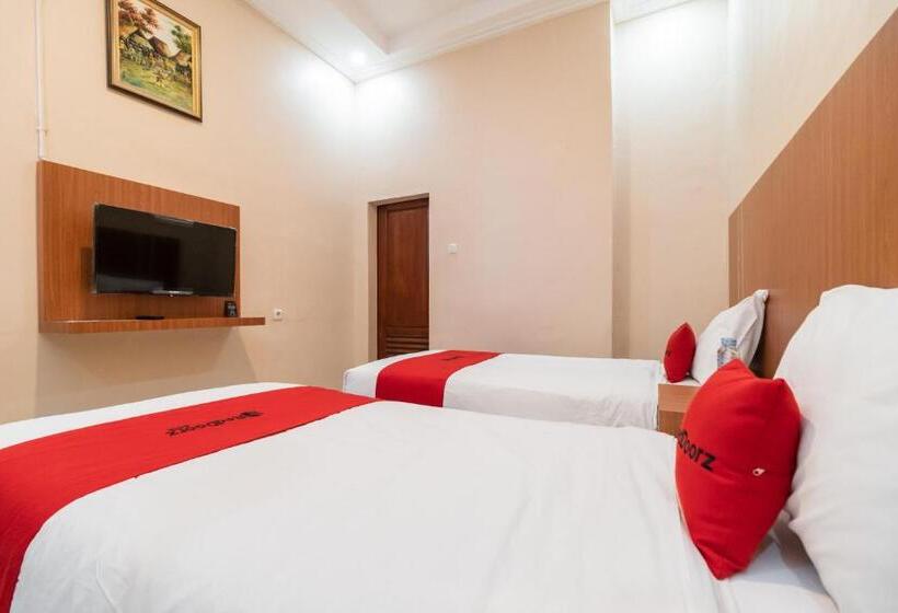 اتاق استاندارد, Reddoorz Syariah Near Rs Mata Padang