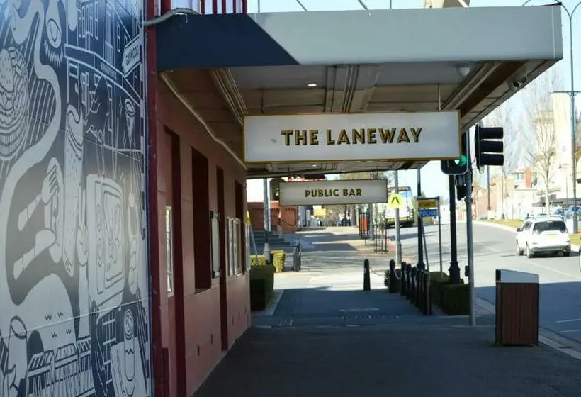 اتاق استاندارد یک نفره, Romano S Hotel & Suites Wagga Wagga