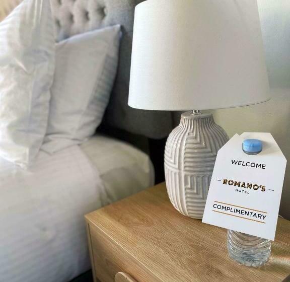 디럭스 스위트, Romano S Hotel & Suites Wagga Wagga