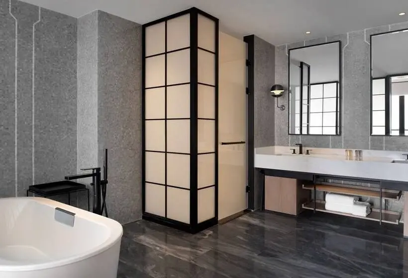 クラブスイート, Sheraton Mianyang