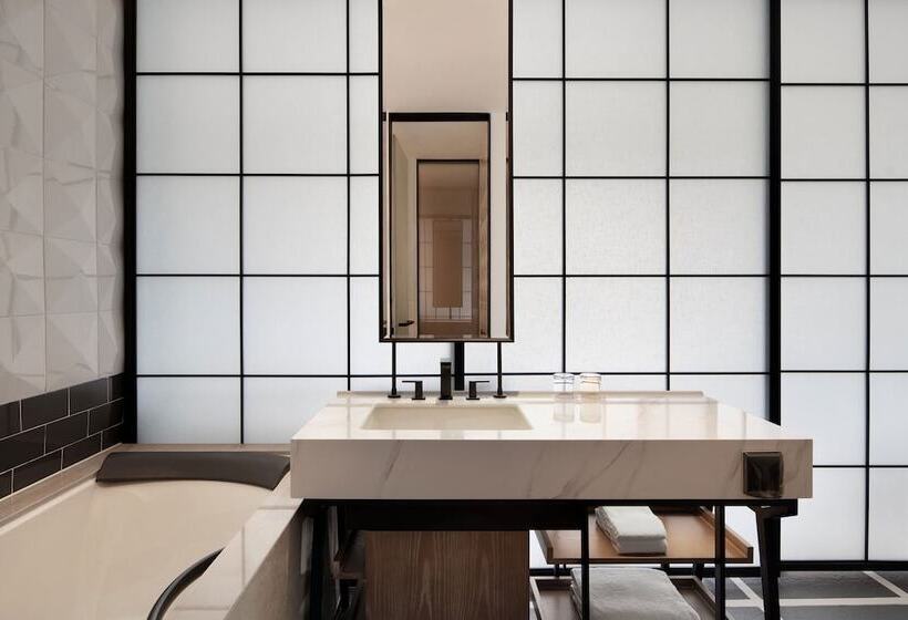 غرفة ديلوكس مطلة على الجبل, Sheraton Mianyang