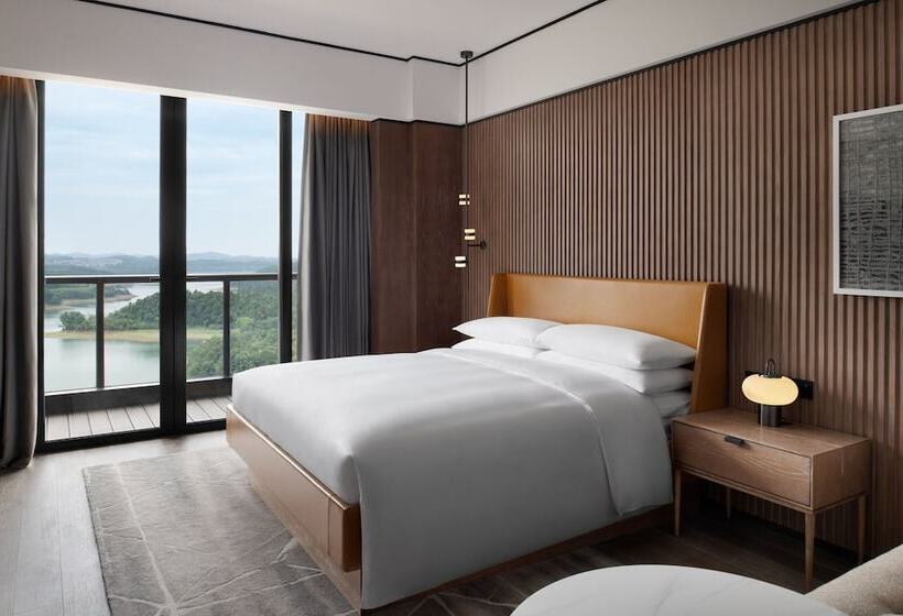 クラブスイート, Sheraton Mianyang