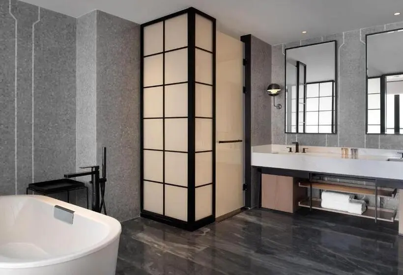 クラブスイート, Sheraton Mianyang