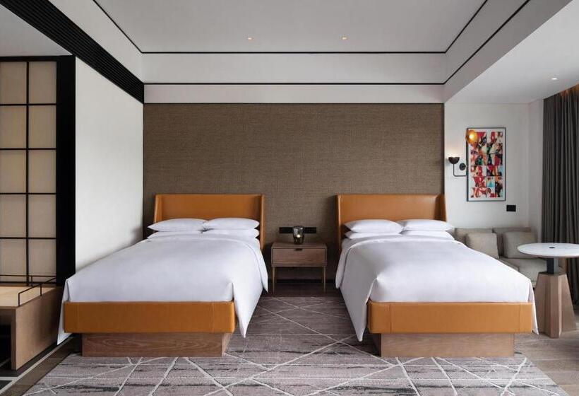 クラブルーム, Sheraton Mianyang