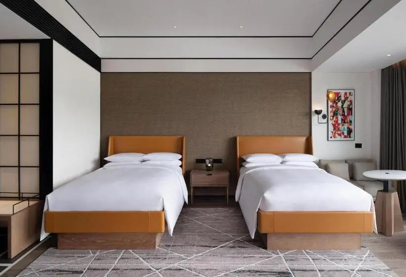 クラブルーム, Sheraton Mianyang