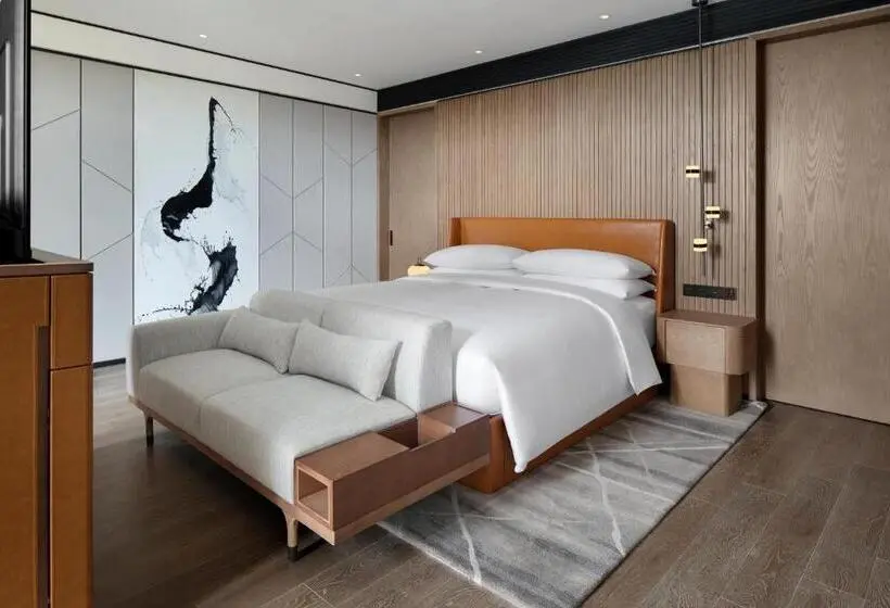 クラブスイート, Sheraton Mianyang