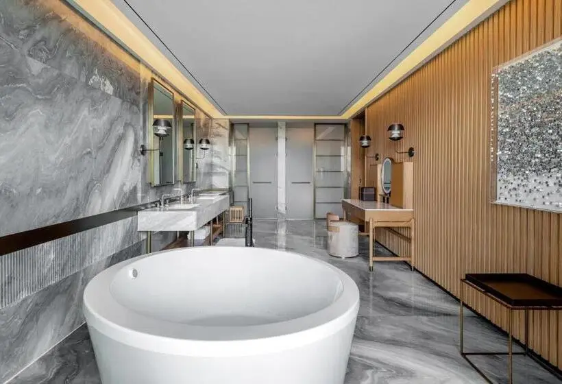 プレジデントスイートルーム, Sheraton Mianyang