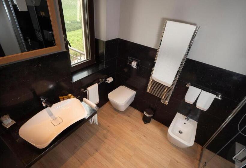 غرفة سوبيريور, Montalbera Wine Suites