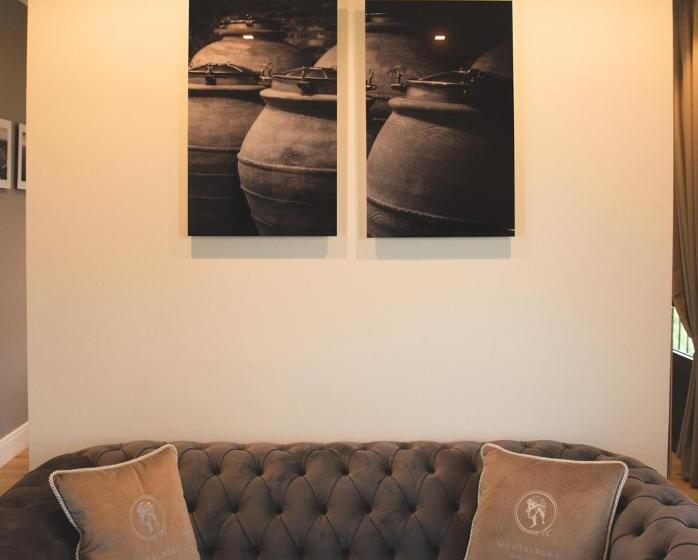 غرفة ديلوكس سرير كينج, Montalbera Wine Suites