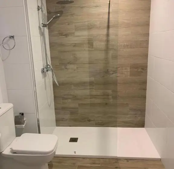 سوییت با چشمانداز دریا, Oxford Suites Ciudad De La Coruña