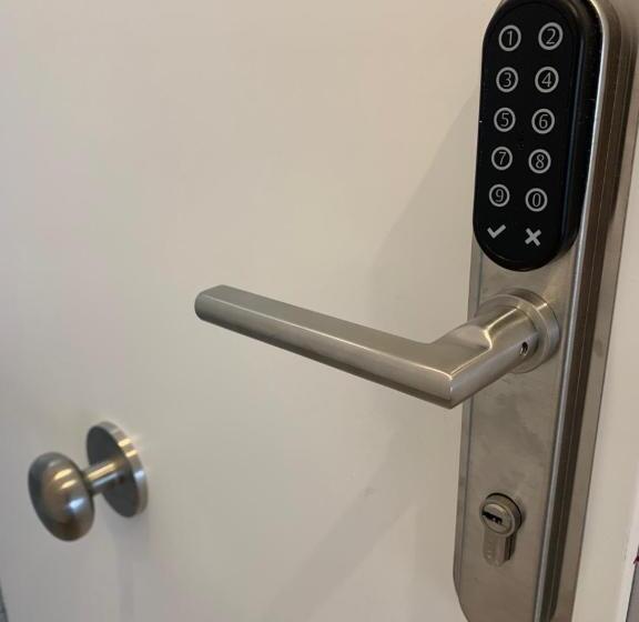 سوییت با چشم‌انداز دریا, Oxford Suites Ciudad De La Coruña