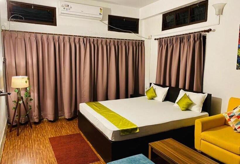 Camera Deluxe, Solace Garden