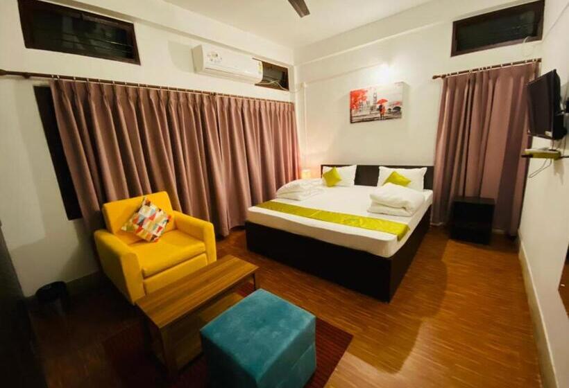 Camera Superiore, Solace Garden