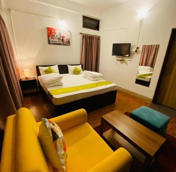 Camera Superiore, Solace Garden