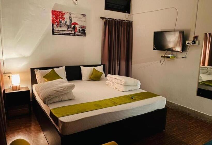 Camera Superiore, Solace Garden