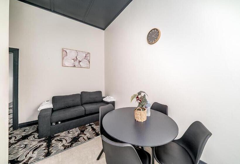 آپارتمان 1 خوابه, Romano S Hotel & Suites Wagga Wagga