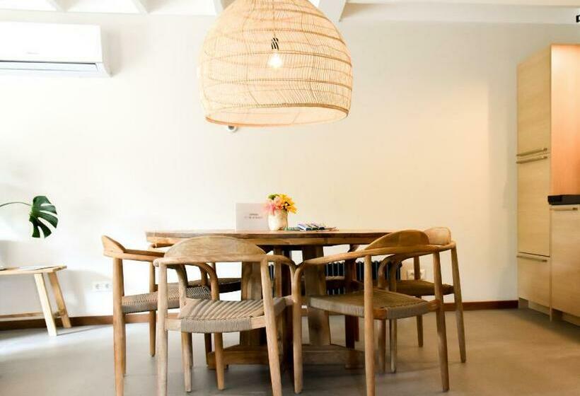 침실 3개 주택, Van Heeckeren Apartments & Suites Nes
