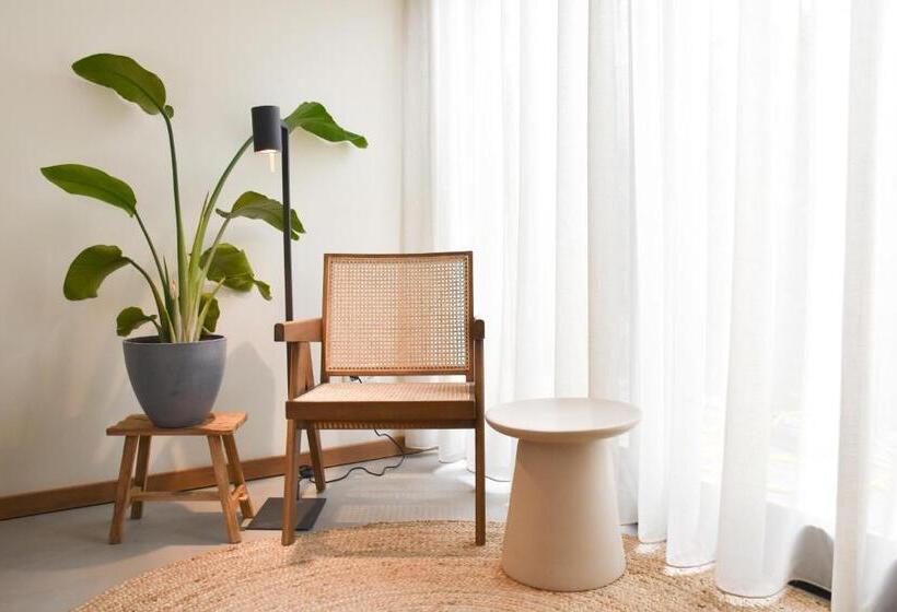 בית, 3 חדרי שינה, Van Heeckeren Apartments & Suites Nes