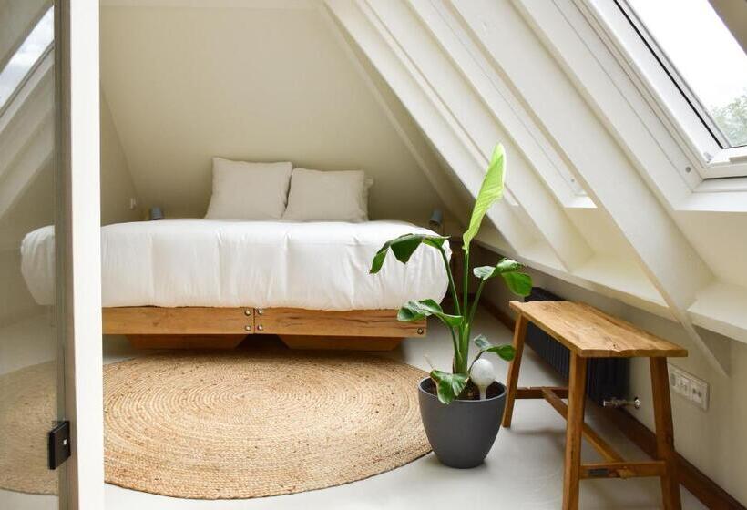 בית, 3 חדרי שינה, Van Heeckeren Apartments & Suites Nes