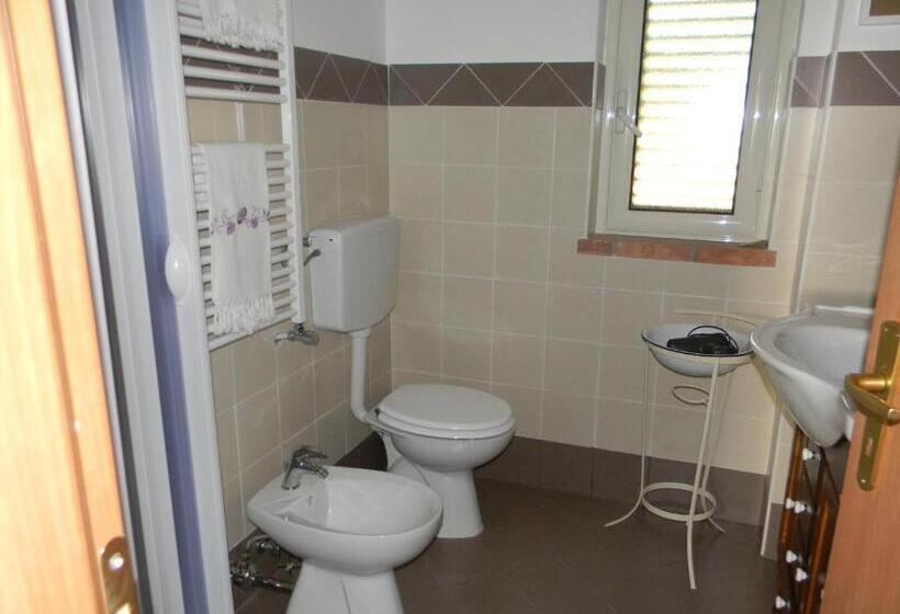 スタンダードルーム, B&b Mare Calabria