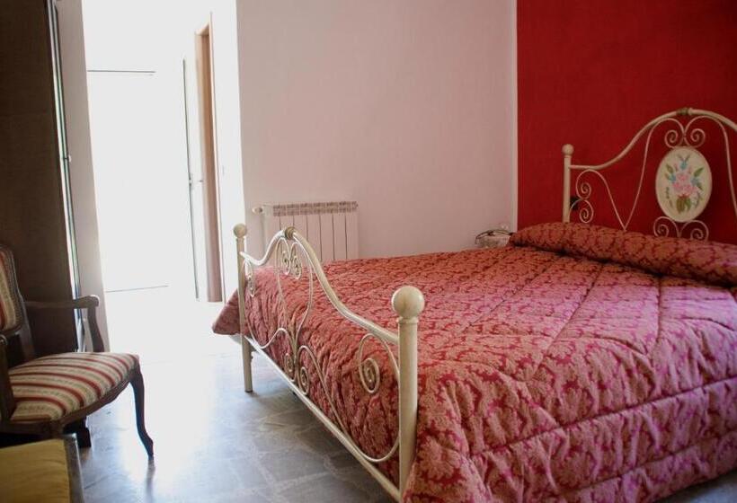 Номер Стандарт, B&b Mare Calabria