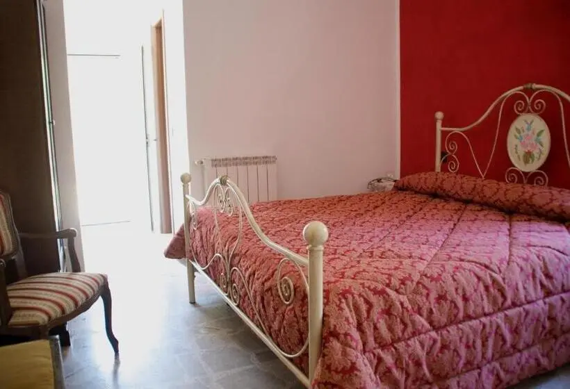 スタンダードルーム, B&b Mare Calabria