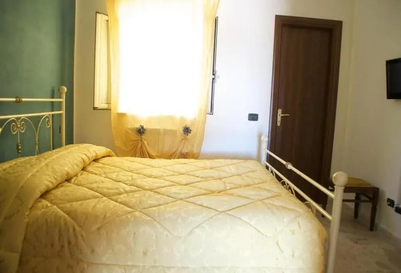 スタンダードルーム, B&b Mare Calabria