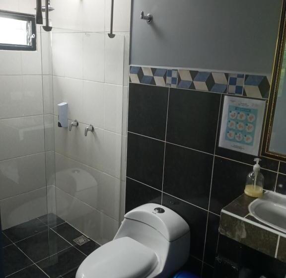 Standardzimmer, Finca San Miguel Filandia