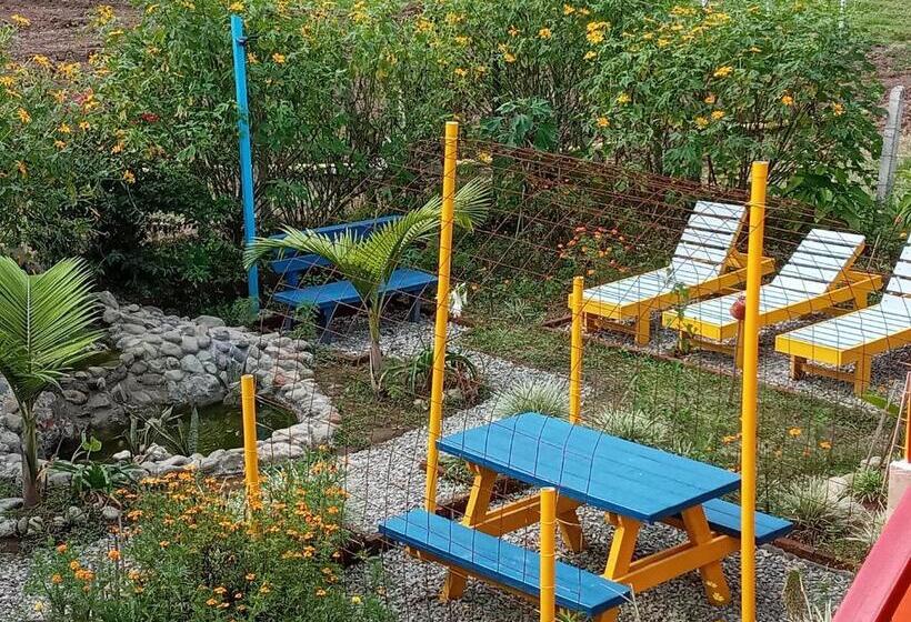 Standardzimmer, Finca San Miguel Filandia