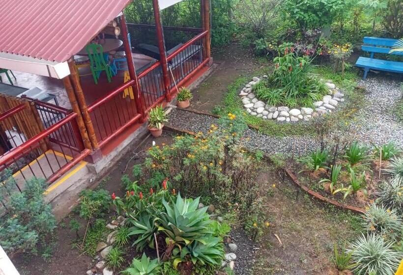 Standardzimmer, Finca San Miguel Filandia