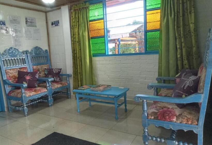 Standardzimmer (behindertengerecht), Finca San Miguel Filandia