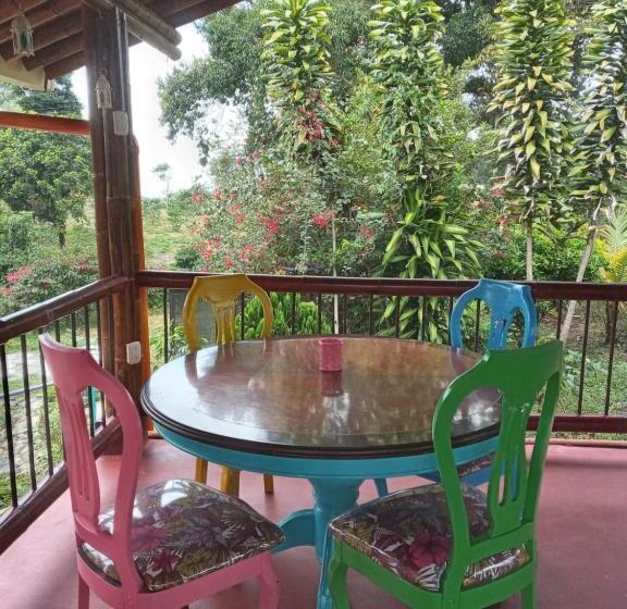 Standardzimmer (behindertengerecht), Finca San Miguel Filandia