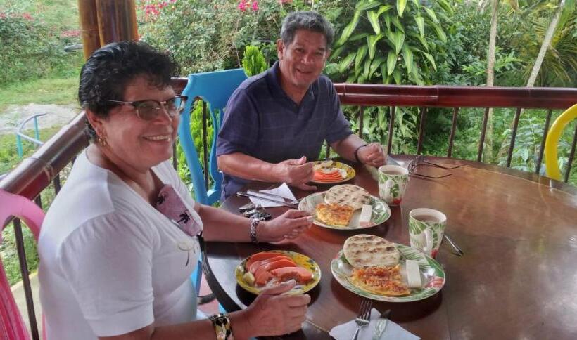 Standardzimmer (behindertengerecht), Finca San Miguel Filandia