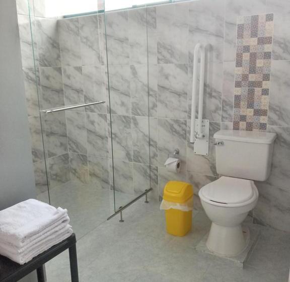 Standardzimmer (behindertengerecht), Finca San Miguel Filandia