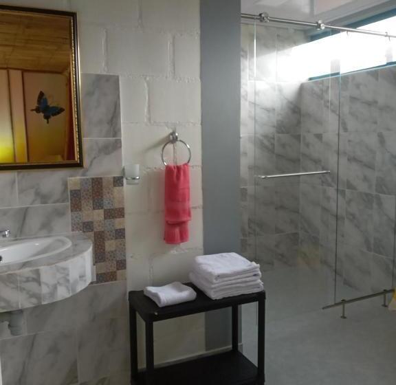 Standardzimmer (behindertengerecht), Finca San Miguel Filandia