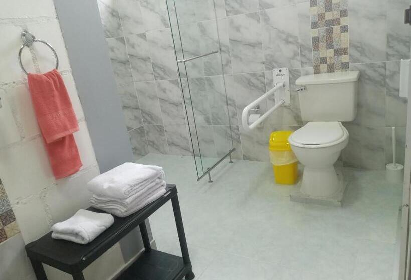 Standardzimmer (behindertengerecht), Finca San Miguel Filandia