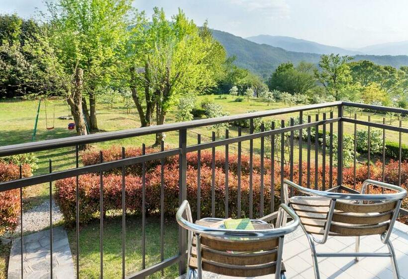 חדר סטנדרט, Agriturismo Al Motto