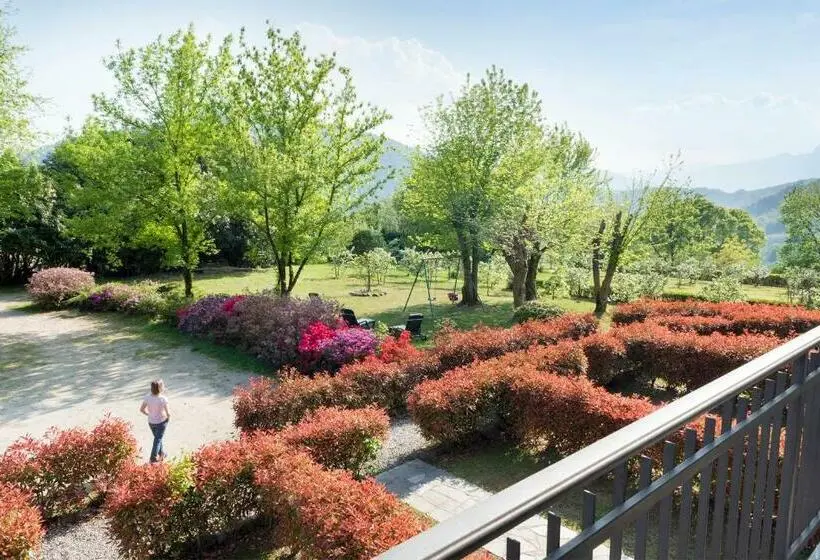 バルコニー付きスタンダードトリプルルーム, Agriturismo Al Motto
