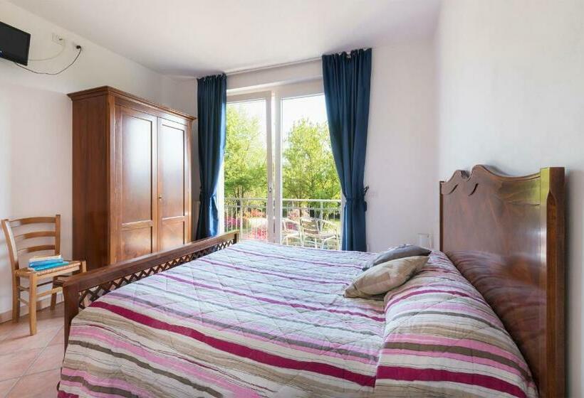 חדר סטנדרט, Agriturismo Al Motto