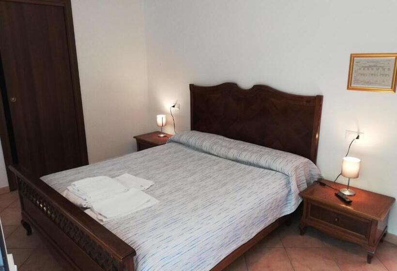 חדר סטנדרט נוף לגינה, Agriturismo Al Motto