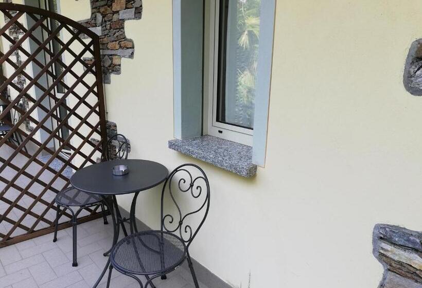 Номер Стандарт Вид на Сад, Agriturismo Al Motto