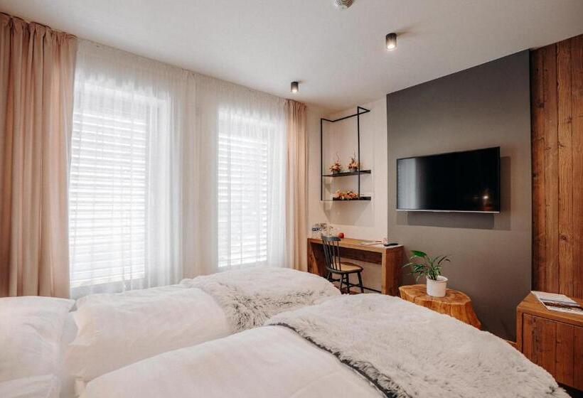 اتاق استاندارد یک نفره, Johan