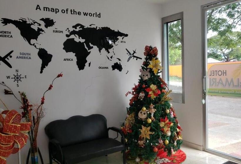 Номер Стандарт 2 Двуспальные Кровати, Palmari