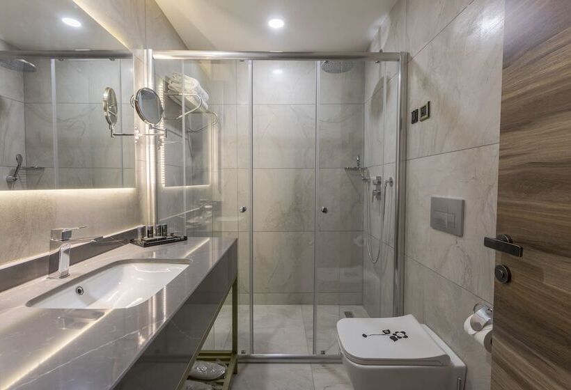 Standard Single Room Single Bed, Shimall Deluxe