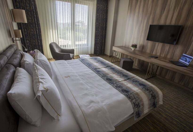 Standard Single Room Single Bed, Shimall Deluxe