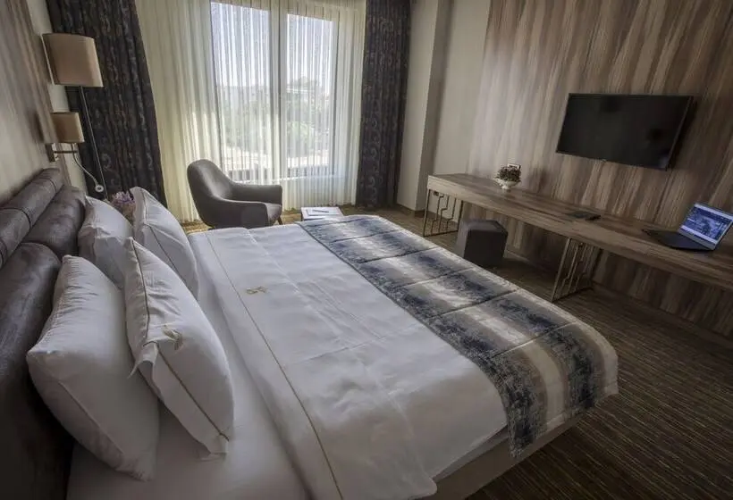 Standard Single Room Single Bed, Shimall Deluxe